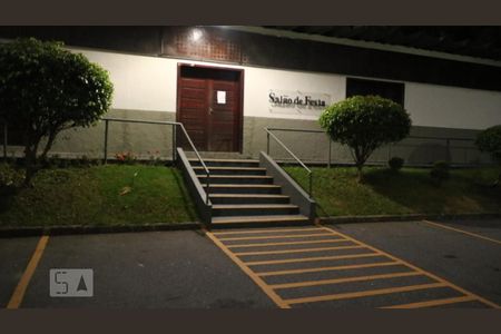 Apartamento à venda com 77m², 2 quartos e 1 vagaÁrea comum - Salão de festas