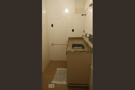 Apartamento à venda com 77m², 2 quartos e 1 vagaDetalhe cozinha