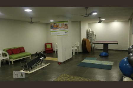 Apartamento à venda com 77m², 2 quartos e 1 vagaEspaço Gourmet 2