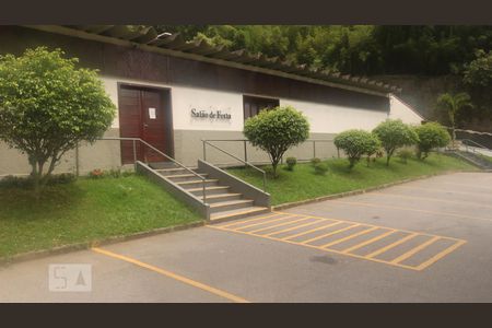 Apartamento à venda com 77m², 2 quartos e 1 vagaÁrea comum - Salão de festas