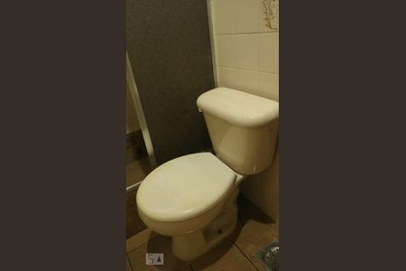 Apartamento à venda com 77m², 2 quartos e 1 vagaDetalhe do Banheiro 