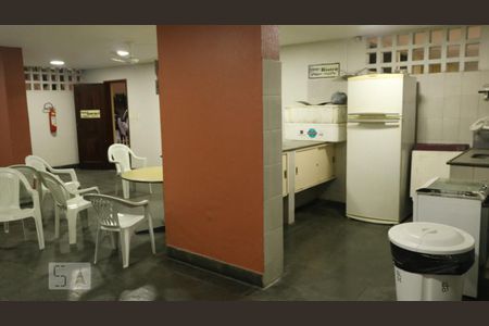 Apartamento à venda com 77m², 2 quartos e 1 vagaEspaço Gourmet