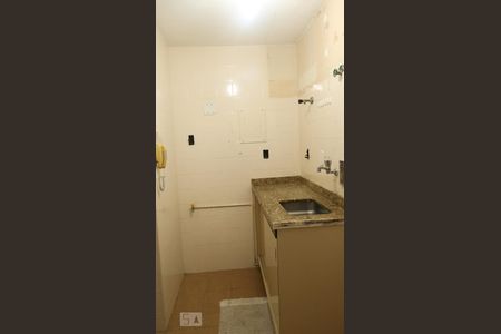 Apartamento à venda com 77m², 2 quartos e 1 vagaDetalhe cozinha