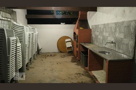 Apartamento à venda com 77m², 2 quartos e 1 vagaÁrea comum - Churrasqueira