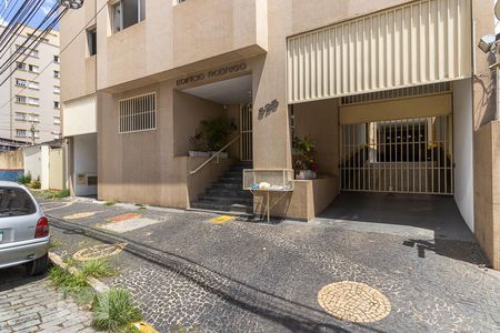 Apartamento à venda com 60m², 1 quarto e 1 vaga Apartamento à venda com 60m², 1 quarto e 1 vagaFachada