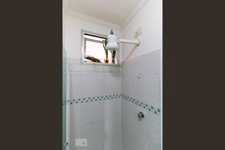 Apartamento à venda com 60m², 1 quarto e 1 vaga Apartamento à venda com 60m², 1 quarto e 1 vagaBanheiro - Chuveiro