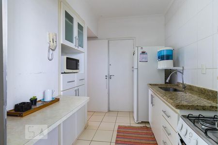 Apartamento à venda com 60m², 1 quarto e 1 vaga Apartamento à venda com 60m², 1 quarto e 1 vagaCozinha