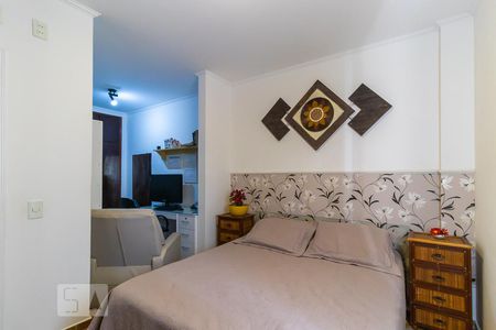 Quarto de apartamento à venda com 1 quarto, 60m² em Bosque, Campinas