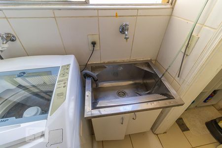 Apartamento à venda com 60m², 1 quarto e 1 vaga Apartamento à venda com 60m², 1 quarto e 1 vagaÁrea de serviço - Tanque