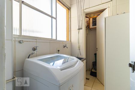 Apartamento à venda com 60m², 1 quarto e 1 vaga Apartamento à venda com 60m², 1 quarto e 1 vagaÁrea de serviço