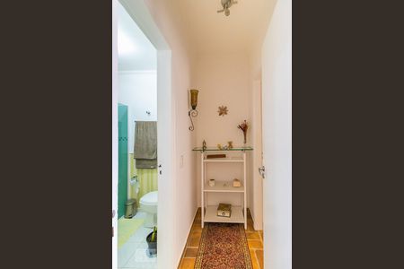 Apartamento à venda com 60m², 1 quarto e 1 vaga Apartamento à venda com 60m², 1 quarto e 1 vagaHall do quarto