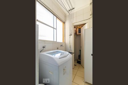 Apartamento à venda com 60m², 1 quarto e 1 vaga Apartamento à venda com 60m², 1 quarto e 1 vagaÁrea de serviço