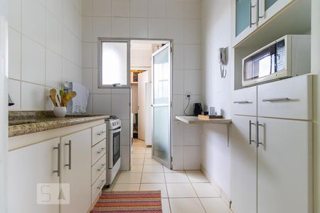 Apartamento à venda com 60m², 1 quarto e 1 vaga Apartamento à venda com 60m², 1 quarto e 1 vagaCozinha