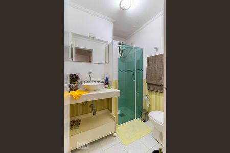 Apartamento à venda com 60m², 1 quarto e 1 vaga Apartamento à venda com 60m², 1 quarto e 1 vagaBanheiro