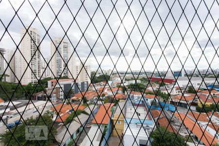 Vista de apartamento à venda com 3 quartos, 78m² em Tatuapé, São Paulo