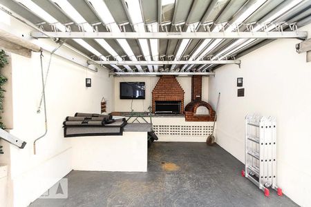 Apartamento à venda com 78m², 3 quartos e 1 vagaÁrea comum - Churrasqueira