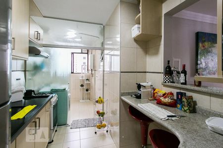 Apartamento à venda com 78m², 3 quartos e 1 vagaCozinha