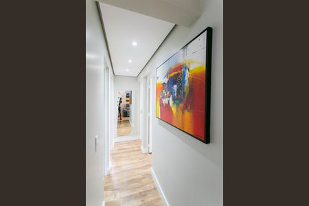 Apartamento à venda com 78m², 3 quartos e 1 vagaCorredor