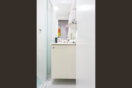 Apartamento à venda com 78m², 3 quartos e 1 vagaBanheiro Social