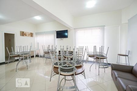 Apartamento à venda com 78m², 3 quartos e 1 vagaÁrea comum - Salão de festas