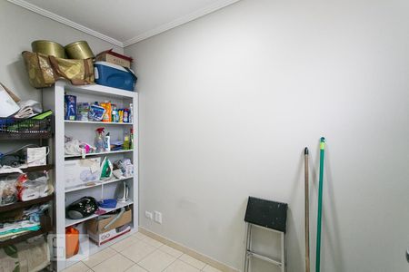Apartamento à venda com 78m², 3 quartos e 1 vagaQuarto de Serviço