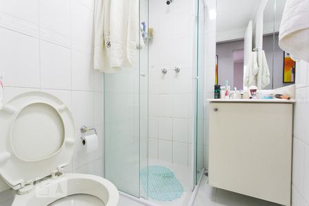 Apartamento à venda com 78m², 3 quartos e 1 vagaBanheiro Social