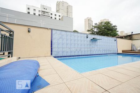 Apartamento à venda com 78m², 3 quartos e 1 vagaÁrea comum - Piscina