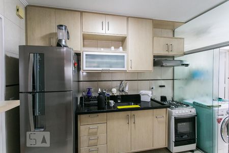 Apartamento à venda com 78m², 3 quartos e 1 vagaCozinha