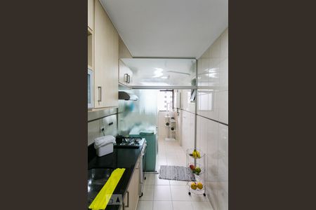 Apartamento à venda com 78m², 3 quartos e 1 vagaCozinha