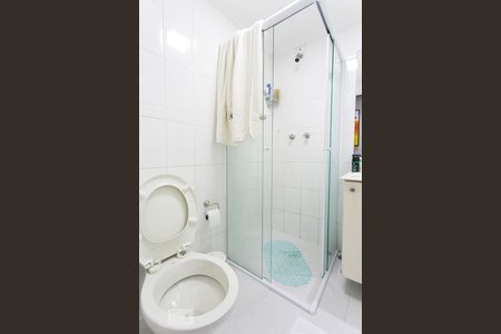 Apartamento à venda com 78m², 3 quartos e 1 vagaBanheiro Social