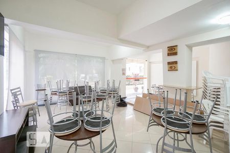 Apartamento à venda com 78m², 3 quartos e 1 vagaÁrea comum - Salão de festas