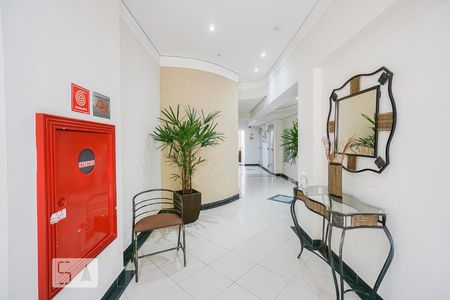 Apartamento à venda com 78m², 3 quartos e 1 vagaÁrea comum - Hall de Entrada