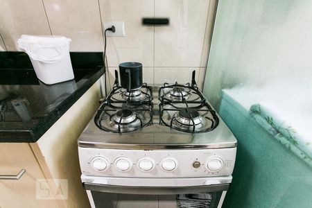 Apartamento à venda com 78m², 3 quartos e 1 vagaCozinha - Fogão