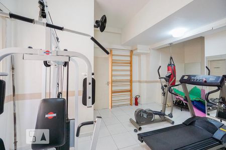 Apartamento à venda com 78m², 3 quartos e 1 vagaÁrea comum - Academia