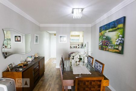Sala de apartamento à venda com 3 quartos, 78m² em Tatuapé, São Paulo