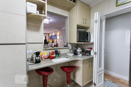 Apartamento à venda com 78m², 3 quartos e 1 vagaCozinha