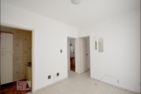 Apartamento para alugar com 37m², 1 quarto e 1 vagaSala