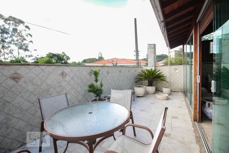 Varanda de casa à venda com 4 quartos, 340m² em Parque São Domingos, São Paulo