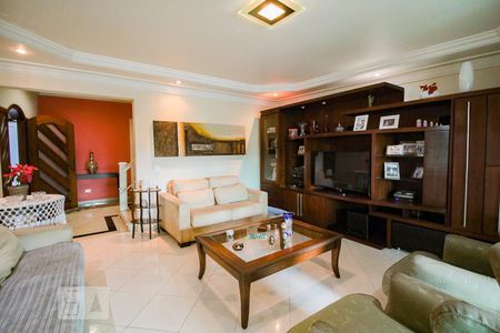 Sala de casa à venda com 4 quartos, 340m² em Parque São Domingos, São Paulo