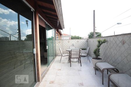 Varanda de casa à venda com 4 quartos, 340m² em Parque São Domingos, São Paulo