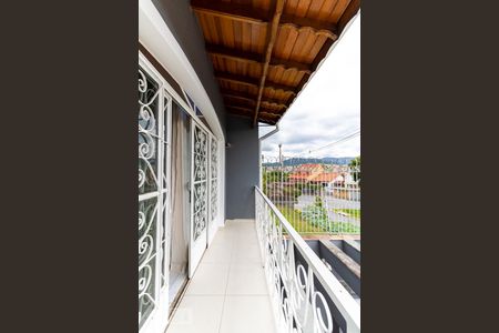 Varanda de casa à venda com 3 quartos, 550m² em Jardim Guapira, São Paulo