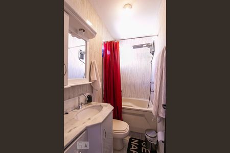 Apartamento à venda com 90m², 1 quarto e 1 vagaBanheiro