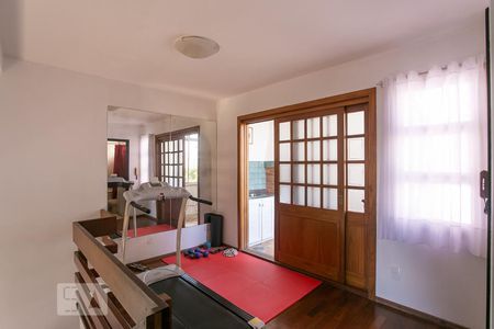 Apartamento à venda com 90m², 1 quarto e 1 vagaAntessala