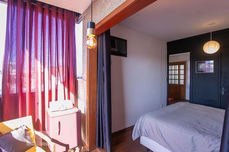 Apartamento à venda com 90m², 1 quarto e 1 vagaQuarto