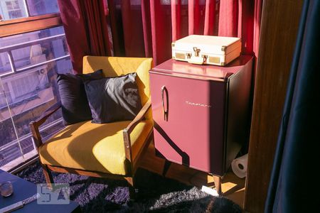 Apartamento à venda com 90m², 1 quarto e 1 vagaDetalhe