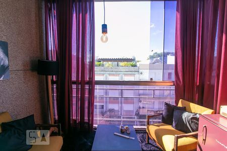 Apartamento à venda com 90m², 1 quarto e 1 vagaDetalhe