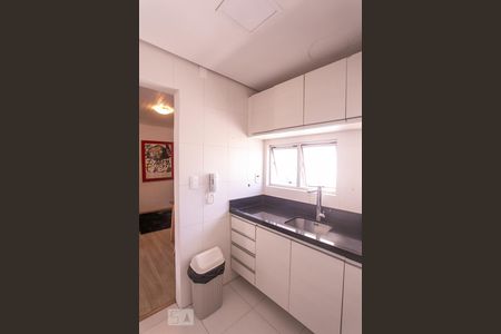 Apartamento à venda com 90m², 1 quarto e 1 vagaCozinha