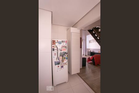 Apartamento à venda com 90m², 1 quarto e 1 vagaCozinha