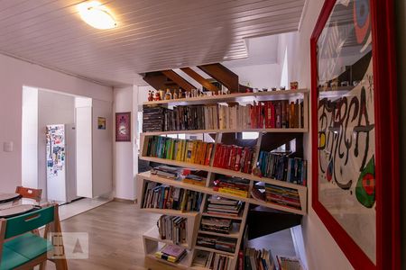 Sala de apartamento à venda com 1 quarto, 90m² em Cidade Baixa, Porto Alegre