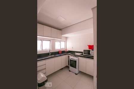 Apartamento à venda com 90m², 1 quarto e 1 vagaCozinha